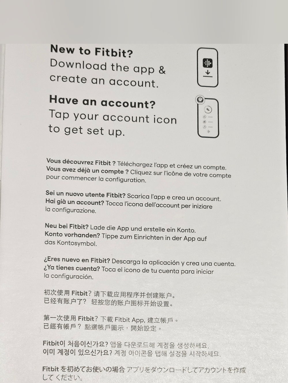 Fitbit Charge 5 Advanced Fitness Health Tracker In Black - Picture 7 of 11